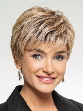 HAIRDO GLAMOUR PIX in R56/60 Silver